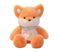 NJNRCOHXV Peluche Animales Corriendo - 40cm/50cm Suave Animal de Peluche, Zorro Pato Dino Gato Juguete para Niños, Regalo & Decoración