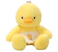 NJNRCOHXV Peluche Animales Corriendo - 40cm/50cm Suave Animal de Peluche, Zorro Pato Dino Gato Juguete para Niños, Regalo & Decoración