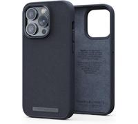 NJORD COQUE CUIR VERITABLE IPHONE 14 PRO MAX NOIR