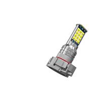 Njprmbq 2 Uds Luz Antiniebla LED Para VW Para Sharan 7N 2010-2019 2011 2012 2013 2014 2015 2016 2017 2018 Accesorios Canbus Faros Trabajo