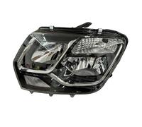 Njprmbq Faro Principal Faro Delantero 260605020r Lado Izquierdo Y Derecho Para Dacia Para Duster 2013-2017 Piezas Repuesto Para Coche Traje Completo Impermeable(Left right set)