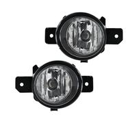 Njprmbq Faros Antiniebla LED Parachoques Delantero Luces Circulación Diurna Delanteros Para Nissan Para Sylphy Para Sentra Para Bluebird Faros Trabajo