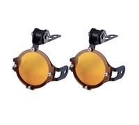 Njprmbq Faros Delantera Conjunto Luz Antiniebla Auxiliar Universal Accesorios Luces LED Para Motocicleta Para MT07 Para MT09