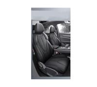 Njprmbq Funda Asiento para Geely para Boyue Cool 2023, Paquete Completo Cojín Asiento, Funda Asiento Especial, Cojín Asiento Cuatro Estaciones Protector Cubreasientos(Style E)