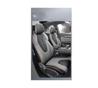 Njprmbq Funda Asiento para Geely para Boyue Cool 2023, Paquete Completo Cojín Asiento, Funda Asiento Especial, Cojín Asiento Cuatro Estaciones Protector Cubreasientos(Style B)