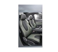 Njprmbq Funda Asiento para Geely para Boyue Cool 2023, Paquete Completo Cojín Asiento, Funda Asiento Especial, Cojín Asiento Cuatro Estaciones Protector Cubreasientos(Style C)