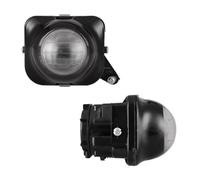 Njprmbq Lámparas Lentes Vidrio Transparente Bombillas Conjunto Parachoques Delantero, Luces Antiniebla Para Toyota Para Celica 2000-2005 Faros Trabajo