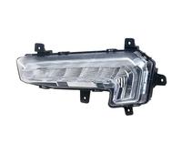 Njprmbq Luz Antiniebla Del Parachoques Delantero Coche Foglamp DRL Conjunto De Lámpara Carrera Para Chevrolet Para Malibu XL 2016 2017 2018 Faros Trabajo