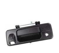 Njprmbq Manilla Interior 1 Uds. Manija De Puerta Trasera Coche 69090-0C090 Para Toyota Para Tacoma 2016-2020 Para Tundra 2014-2019