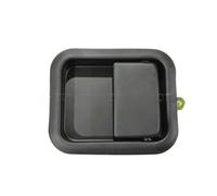 Njprmbq Manilla Interior Para Wrangler Para TJ L YJ 1987-2006 Manija De Puerta Completa Delantera Izquierda Derecha Del Coche 55176382AE 55176383AE