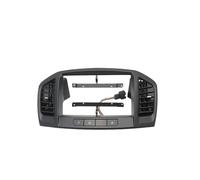 Njprmbq Marco Radio Coche 9" 2DIN para Buick para Regal 2009 2010 2011 2012 2013 Fascia Marco De Panel Tablero A/B - CANBUS Opcional + Kit Cableado Fascia Marco(9inch Frame A)