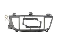 Njprmbq Marco Radio Coche Adaptador Fascia Marco Coche Decodificador Caja Canbus Kit Panel Ajuste Radio Android para Kia para K7 para Cadenza 2009 2010 2011 2012 Fascia Marco(Only Frame B)
