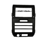 Njprmbq Marco Radio Coche Marco Radio Coche 9 Pulgadas Estéreo Android Unidad Principal 2DIN Arnés Cables Canbus 02 para Ford para F150 para Raptor 2008-2014 Fascia Marco(Low End)