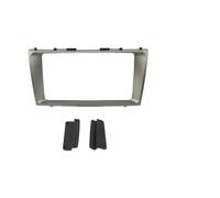Njprmbq Marco Radio Coche Marco Tablero Estéreo Panel Salpicadero Radio Coche 9 Pulgadas para Toyota para Camry 40 50 2006 2007 2008 2009 2010 2011 Fascia Marco(Only Frame)