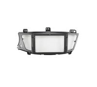 Njprmbq Marco Radio Coche Panel Radio Fascia Coche 9 Pulgadas Kit Tablero Instalación Consola Facia Cubierta Placa GPS para KIA para Cadenza 2009-2012 K7 2011-2012 Fascia Marco