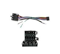 Njprmbq Marco Radio Coche Panel Salpicadero Radio Coche 9 Pulgadas Kit Ajuste Tablero Marco para Kia para Sportage(MT AC/AT AC) 2007-2013 Fascia Marco(Only Cable)