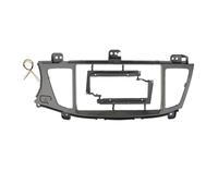 Njprmbq Marco Radio Coche para Kia para K7 para Cadenza 2009-2012 Marco Coche Adaptador Fascia Caja Canbus Decodificador Android Radio Dash Kit Panel Ajuste Fascia Marco(Only Frame B)