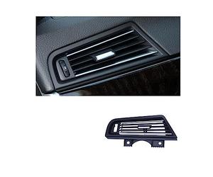 Njprmbq Para 5 Serie F10 F11 525 520, Volante A Derecha, RHD, Gris, Beige, Negro, Manija Puerta Interior Coche, Panel Puerta Interior, Cubierta Embellecedora Tirar Maneta Puerta(Izquierda)