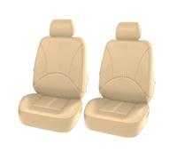 Njprmbq para Accord City para Civic para CRV CRZ para Elysion Fit Jade Jazz para Insight Funda Cojín Asiento Automóvil Fundas Cuero PU 4/9 Asientos Protector Cubreasientos(4pcs 1)