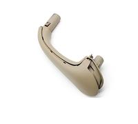 Njprmbq Para Benz Clase C W203 C250 C300 C200 C220 2038101551 Manija Puerta Interior Coche Izquierda Derecha Con Cubierta Portador Manija Tracción Maneta Puerta(Rear Left Beige)