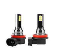 Njprmbq Para Benz Para W212 W221 S212 W447 W164 20000LM H11 H8 H9 Luces Antiniebla LED 6000K Lámparas Automáticas Blancas 12V Plug And Play Faros Trabajo