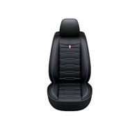 Njprmbq para Chevrolet para Aveo T250 T300 Lacetti Onix Cruze Sail para Sonic Lanos Cobalt Captiva Niva Fundas Universales Asientos Coche Protector Cubreasientos(Black Blue Front)