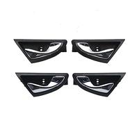 Njprmbq Para Jac J3 J3s Para Turín 2009-2015 6105230U8010 1 Uds Para Manijas Puerta Interior Coche Perilla Puerta Interior Maneta Puerta(Frente izquierdo)