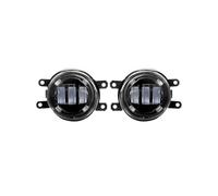 Njprmbq Para Lexus Para GS350 GS450h GS460 2013-2015 Luces Antiniebla LED De 3,5 Pulgadas Lámparas Conducción Lentes H11 Faros Trabajo