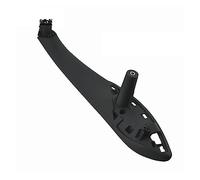 Njprmbq Para Serie 3 F30 316d 318d F31 320i 325d 51417279311 Panel Puertas Interiores Manija Cubierta Embellecedora Maneta Puerta(Black Rear Right)