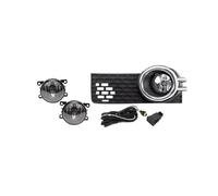 Njprmbq Para Suzuki Para Ignis 2015-2018 Versión Adicional Juego Luces Antiniebla Cableado Interruptor Parachoques Delantero Lámpara Faros Trabajo