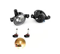 Njprmbq Para X5 Para E70 Para X1 E83 E84 1 Serie E81 E82 E87 E88 Luces Antiniebla Luz LED Faro Lámpara Conducción Faros Trabajo