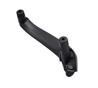 Njprmbq Piezas Automóviles Para X3 X4 F26 F25 Delantero Izquierdo Y Trasero Derecho Conjunto Completo Conjuntos Barandillas Puertas Interiores LHD Maneta Puerta(Black-Right-Front)