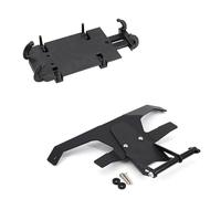 Njprmbq Soporte para Teléfono Delantero De Motocicleta para R1250RS 2021, para Placa Navegación GPS, Accesorios Soporte móvil Bicicleta(AC)
