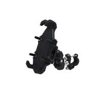 Njprmbq Soporte para Teléfono Móvil De Motocicleta, Navegación GPS para VOGE Valico 525DSX DS525X Soporte móvil Bicicleta(B(Only The Holder))