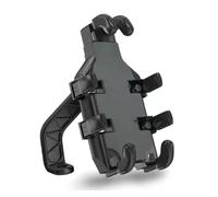 Njprmbq Soporte Universal para Teléfono Móvil De Ocho Garras, Nuevo Mejorado, para Motocicleta, Scooter, ATV, Bicicleta, Eléctrica Soporte móvil Bicicleta(Mirror Seat Mounting)