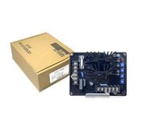 NJRPWAUNK CF-15A generador sin escobillas Tablero de Control magnético autoexcitado regulador Voltaje AVR CF15A