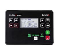NJRPWAUNK CM-RS232-485 Controlador de Grupo electrógeno diésel InteliLite4 MRS16(MRS16)