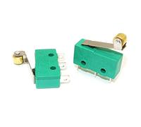 NJRPWAUNK Interruptor de límite 10PCS Micro Interruptor 3pin N/ON C