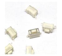 NJRPWAUNK Interruptor táctil 100 unids/Lote 2Pin SMD 3X6X4.3MM botón microinterruptor momentáneo 3 * 6 * 4,3mm