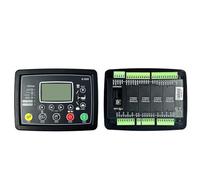 NJRPWAUNK Módulo Controlador D500/D500-MK3 Panel de Control del Grupo electrógeno y Piezas fallo Red automática