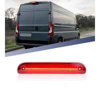 njssjd 1 pieza LED tercera luz de freno central de montaje alto lámpara de freno para F.iat Ducato III, C.itroen Jumper II, Peugeot Boxer II trasera de alto nivel tercera lámpara de freno