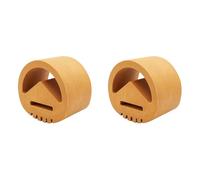 NJTHNTJR 2 bujes amortiguadores de montaje de motor para carrito de golf de gas de coche club 1012164 102540301