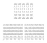 NJTHNTJR 90Pcs 28 Dientes de Circonio de CeráMica Clipper Blade para Senior Clipper