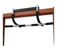 NJTHNTJR Barra de Dominadas para Montaje en Pared: Barra de Dominadas para Puerta, Equipo de Fitness para el Hogar con Protección Mejorada para el de la Puerta