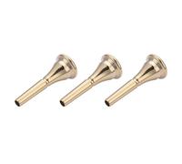 NJTHNTJR El Kit de Boquilla de Cuerno FrancéS Incluye 3 Pieza de Boquilla de Cuerno FrancéS para Adultos, Niños y Principiantes, Instrumento Musical-A