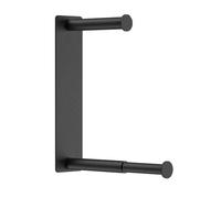 NJTHNTJR Organizador de perchas, apilador, soporte magnético, estante de almacenamiento extensible para lavadora, armario, cuarto de lavado