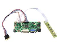 NJYTouch M.NT68676.2A HDMI DVI VGA Audio LCD Placa controladora para B173RW01 V0 B173RW01 V1 B173RW01 V3 1600x900