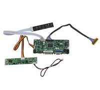 NJYTouch M.NT68676.2A HDMI DVI VGA AUDIO LCD tablero controlador para T215HVN01.0 M215HTN01.1 M215HW02 V0 M215HW03 V1 1920 × 1080 pantalla LCD