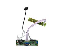 njytouch v.m70 a VGA LCD LVDS Controlador Kit de Junta para ASUS EeePC 900 901 904 B089AW01 lp089ws1-tla1 1024 x 600 LED Pantalla