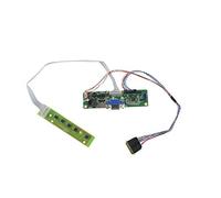 NJYTouch V.M70A - Kit de controlador VGA LVDS para pantalla LCD B101EW05 V0 B101EW05 V1 B101EW05 V2
